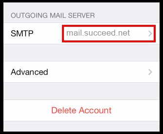 open list of smtp servers
